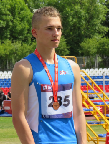 Легкая атлетика - Чебоксары U16 - фото77