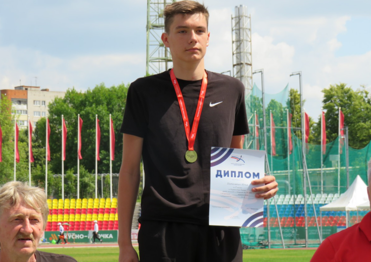Легкая атлетика - Чебоксары U16 - фото79