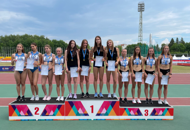 Легкая атлетика - Чебоксары U20 - фото11