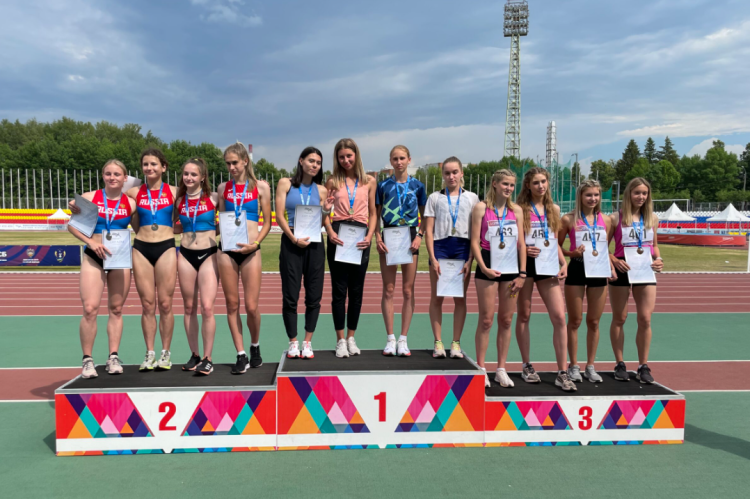 Легкая атлетика - Чебоксары U20 - фото13