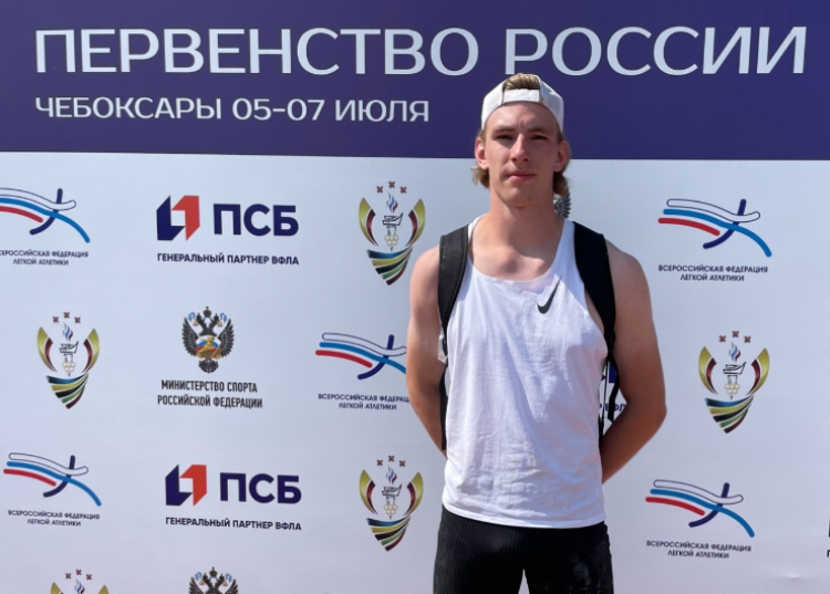 Легкая атлетика - Чебоксары U20 - фото8