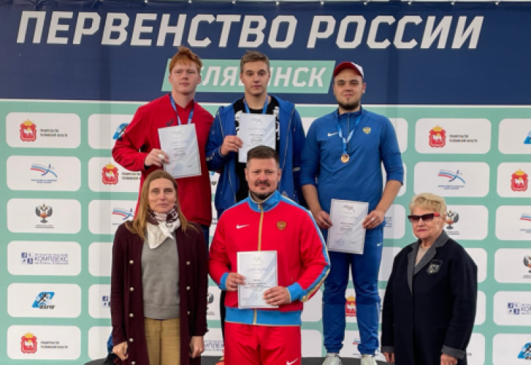 Легкая атлетика - Челябинск U18 - фото1