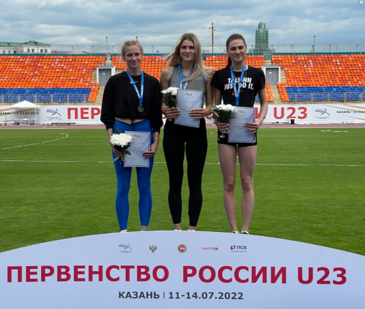 Легкая атлетика - Казань U23 - фото5