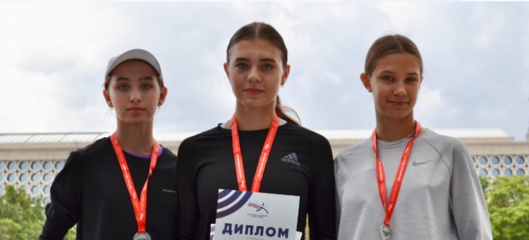 Легкая атлетика - Москва U18 - фото36