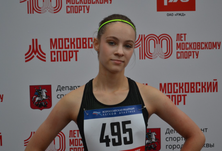 Легкая атлетика - Москва U18 - фото7