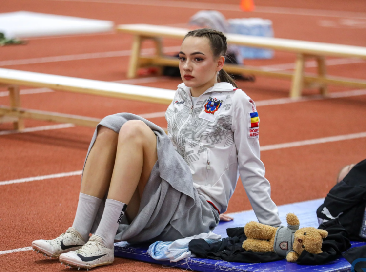 Легкая атлетика - Тольятти 2024 U20 - фото19