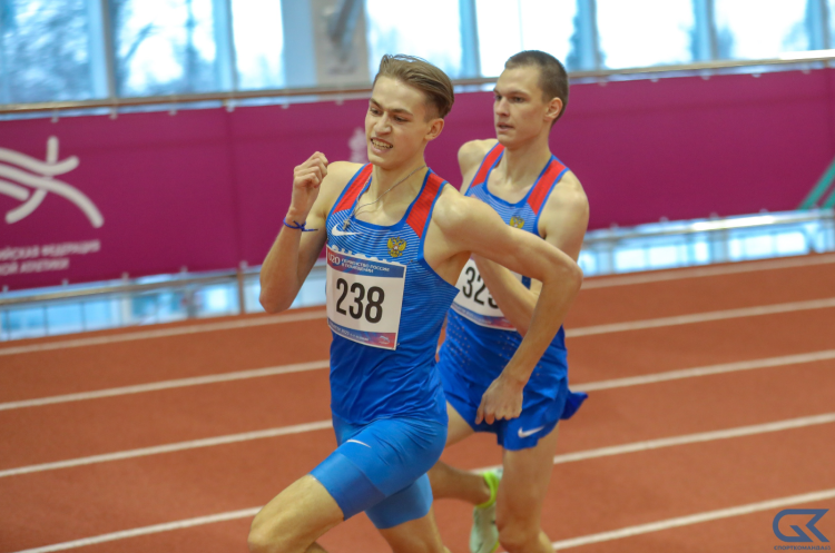 Легкая атлетика - Тольятти U20 зимнее - фото4