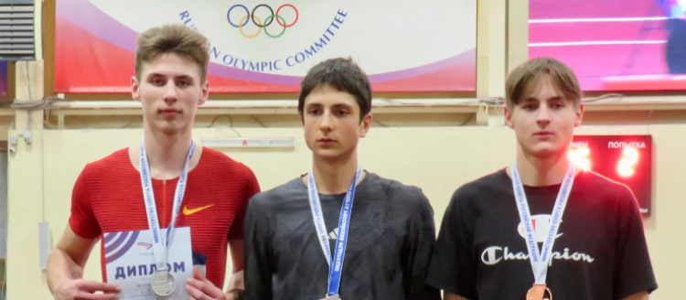 Легкая атлетика - Ульяновск U18 2024 - фото1