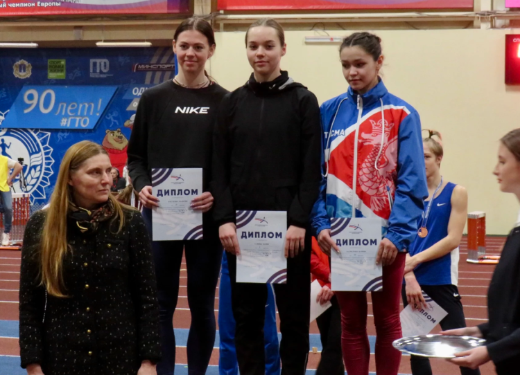 Легкая атлетика - Ульяновск U18 2024 - фото12
