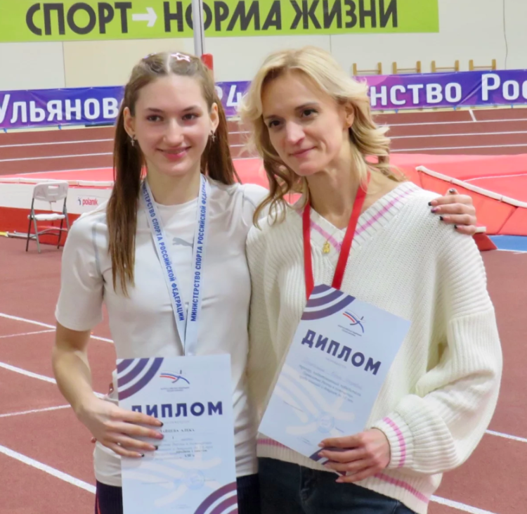 Легкая атлетика - Ульяновск U18 2024 - фото15