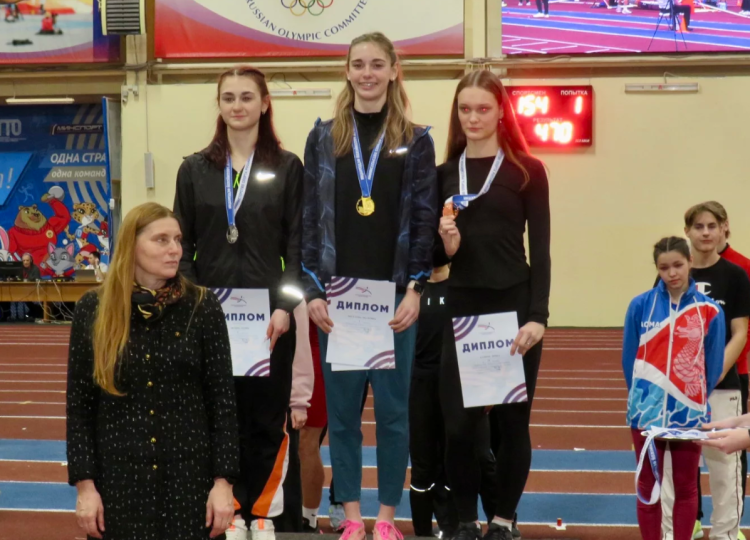 Легкая атлетика - Ульяновск U18 2024 - фото2