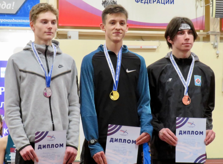 Легкая атлетика - Ульяновск U18 2024 - фото20
