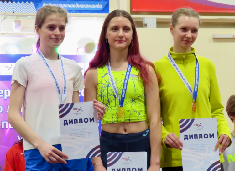 Легкая атлетика - Ульяновск U18 2024 - фото22