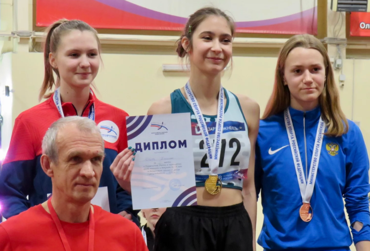 Легкая атлетика - Ульяновск U18 2024 - фото24