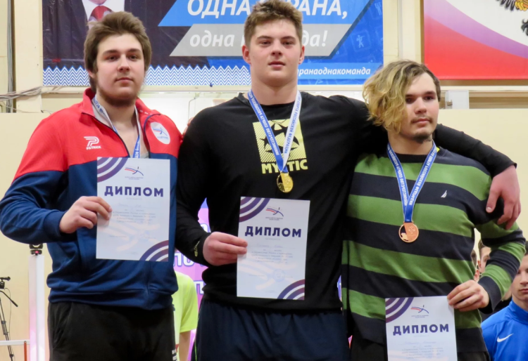 Легкая атлетика - Ульяновск U18 2024 - фото25