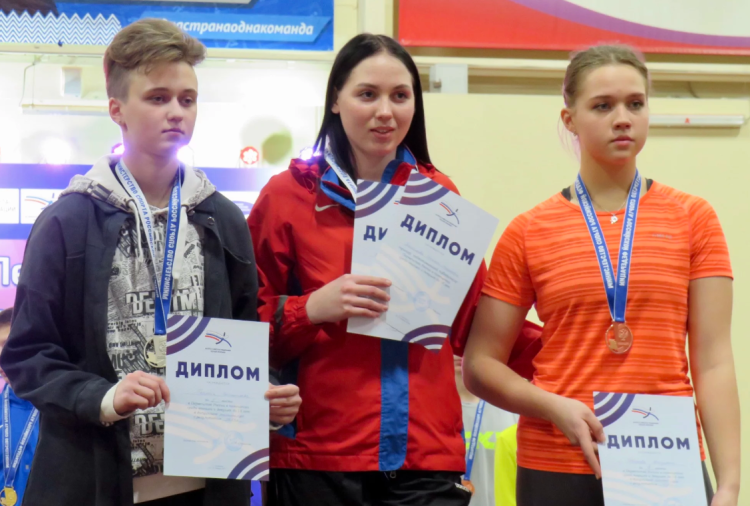 Легкая атлетика - Ульяновск U18 2024 - фото26