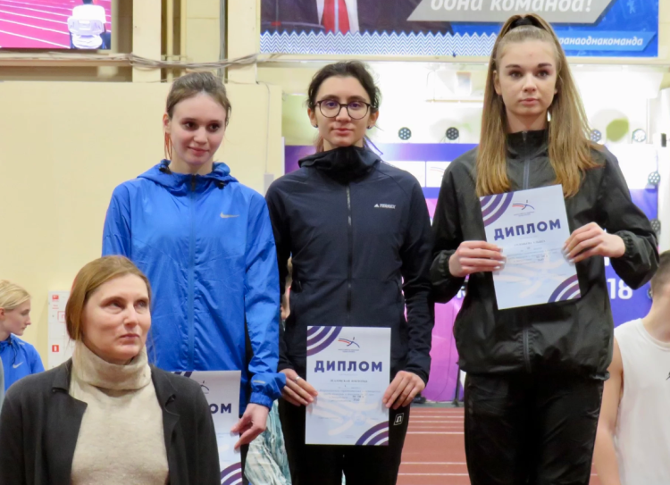Легкая атлетика - Ульяновск U18 2024 - фото27