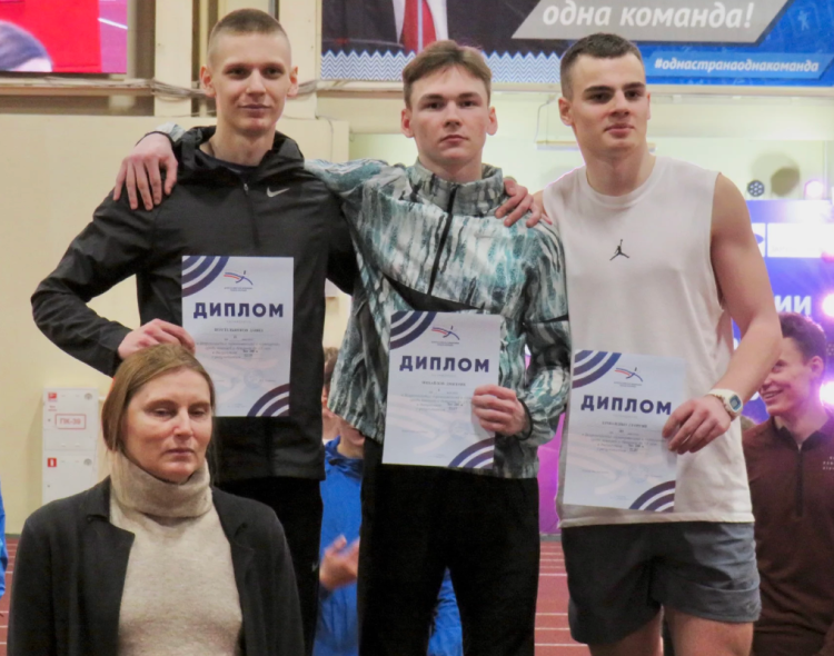 Легкая атлетика - Ульяновск U18 2024 - фото29