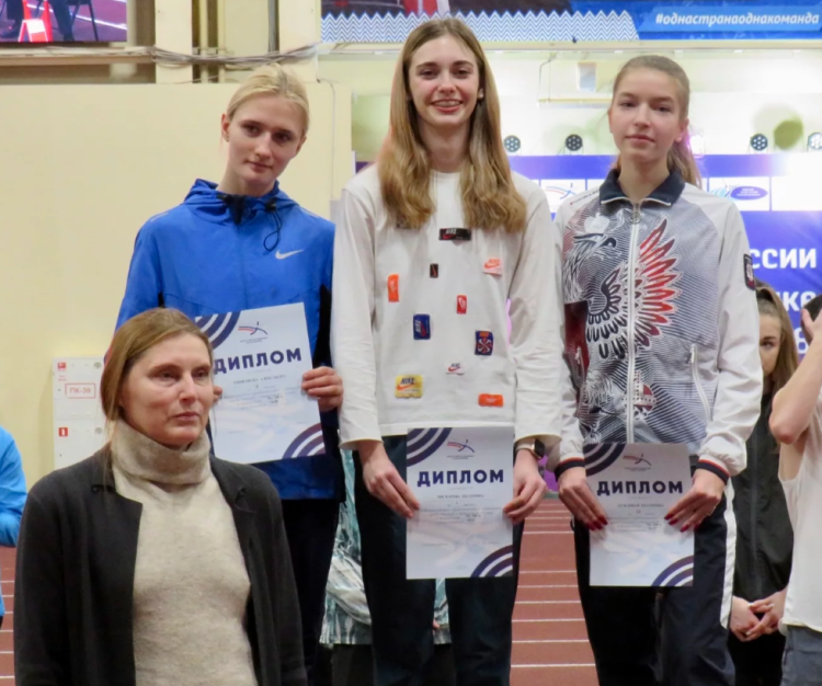 Легкая атлетика - Ульяновск U18 2024 - фото30