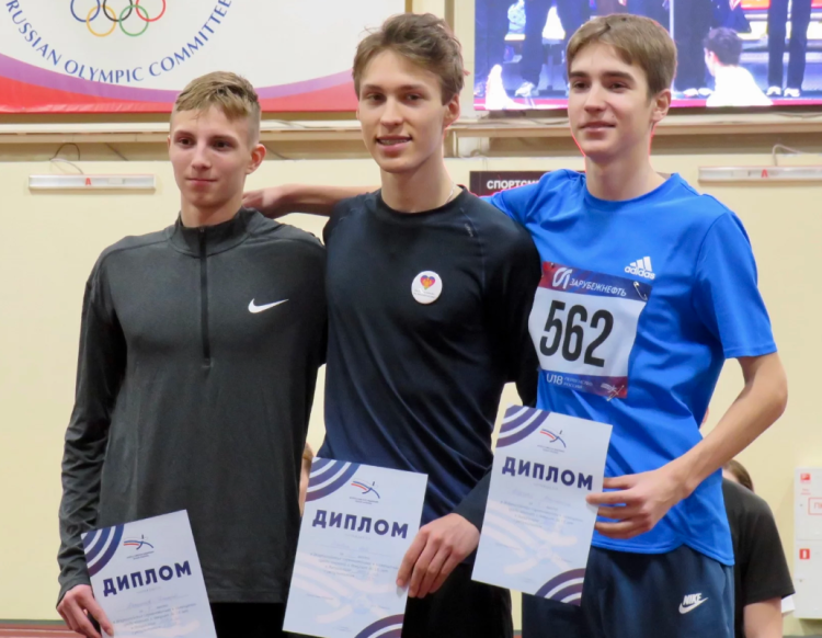 Легкая атлетика - Ульяновск U18 2024 - фото31