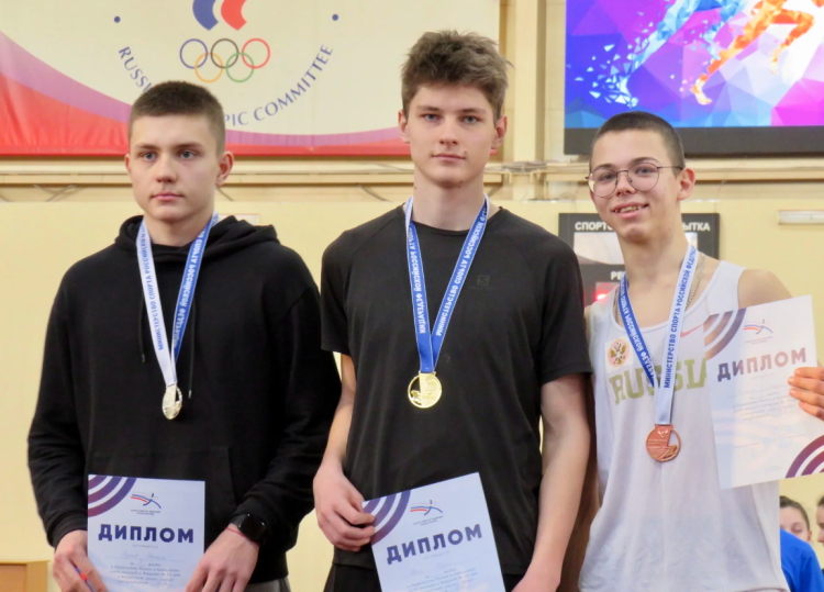 Легкая атлетика - Ульяновск U18 2024 - фото34