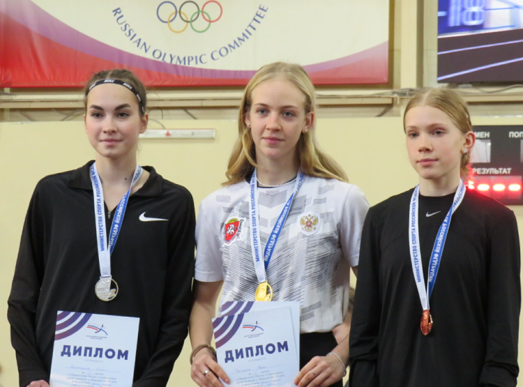 Легкая атлетика - Ульяновск U18 2024 - фото35