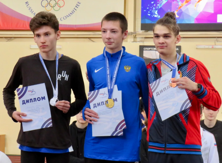 Легкая атлетика - Ульяновск U18 2024 - фото37