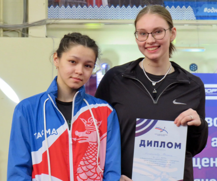 Легкая атлетика - Ульяновск U18 2024 - фото40