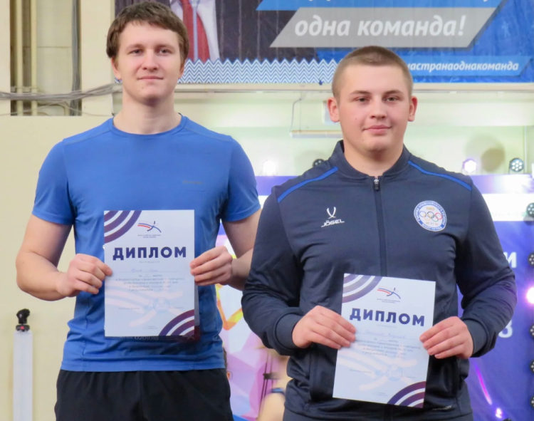 Легкая атлетика - Ульяновск U18 2024 - фото41
