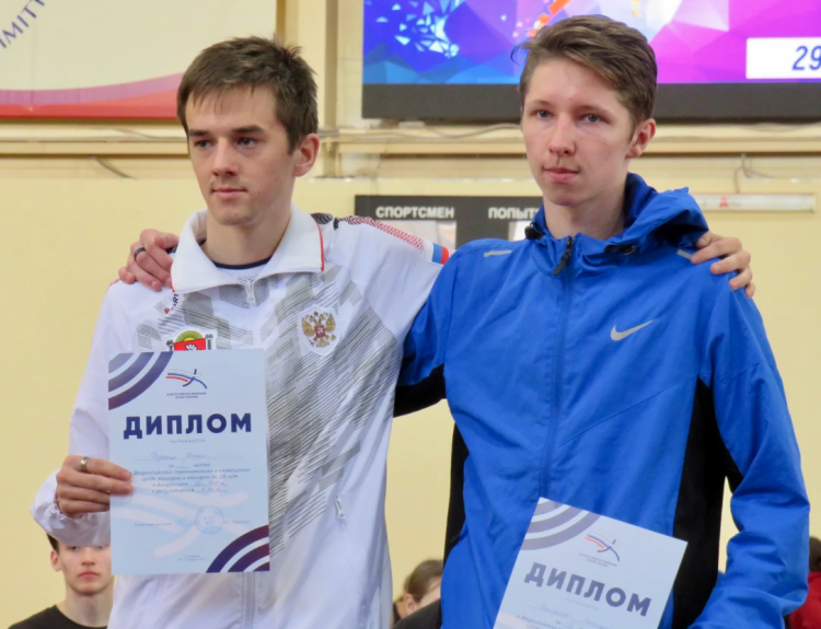 Легкая атлетика - Ульяновск U18 2024 - фото42