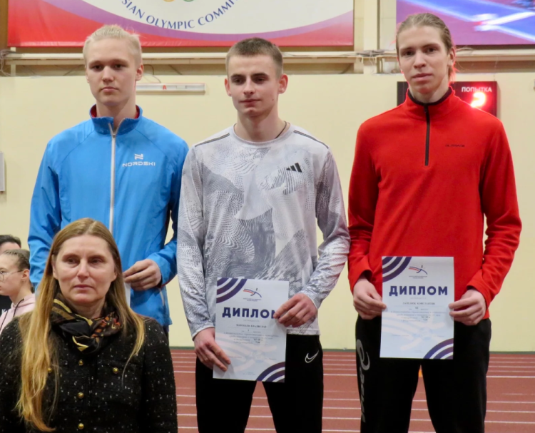 Легкая атлетика - Ульяновск U18 2024 - фото9