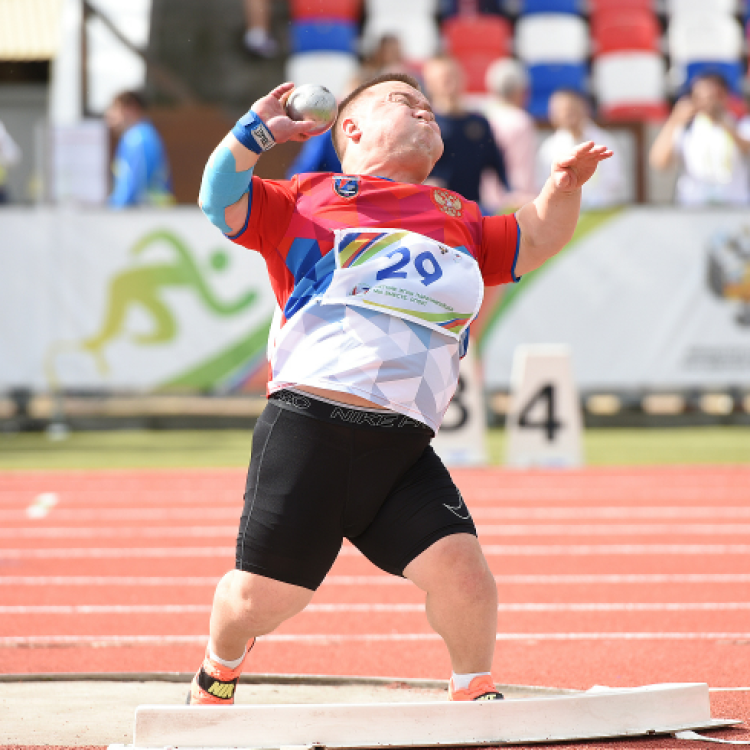 Летние Игры паралимпийцев Мы вместе Спорт - легкая атлетика - фото14