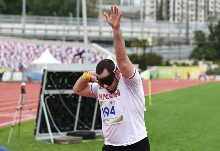Летние Игры паралимпийцев Мы вместе Спорт - легкая атлетика - фото7