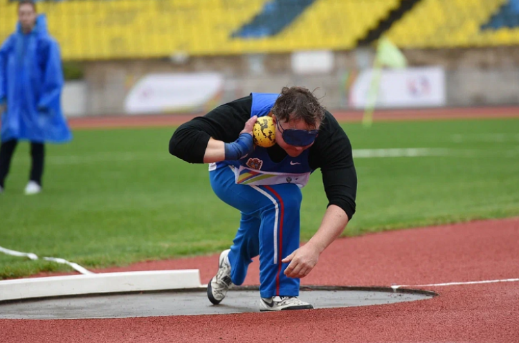 Летние Игры паралимпийцев Мы вместе Спорт - легкая атлетика - фото8