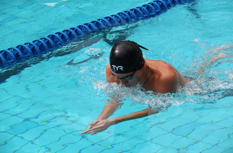 Летние Игры паралимпийцев Мы вместе Спорт - плавание - фото12