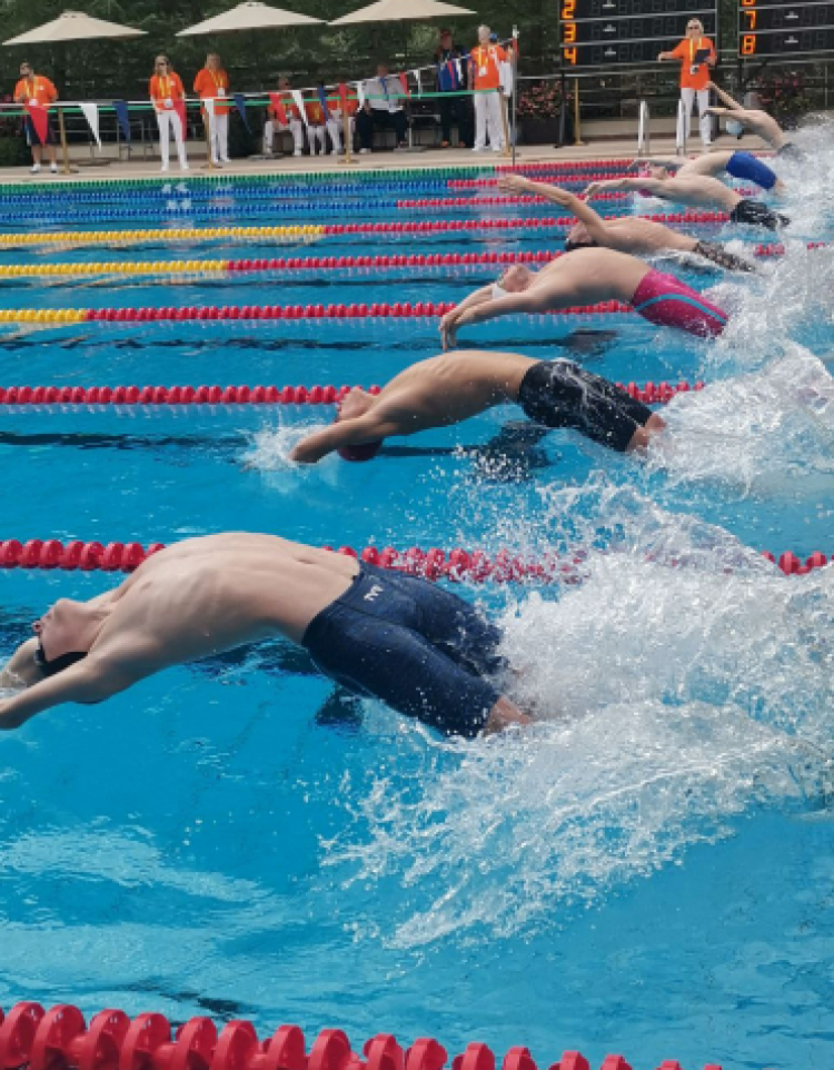 Летние Игры паралимпийцев Мы вместе Спорт - плавание - фото15