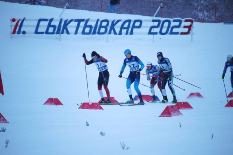 Лыжи - Сыктывкар 17-18 лет - фото4