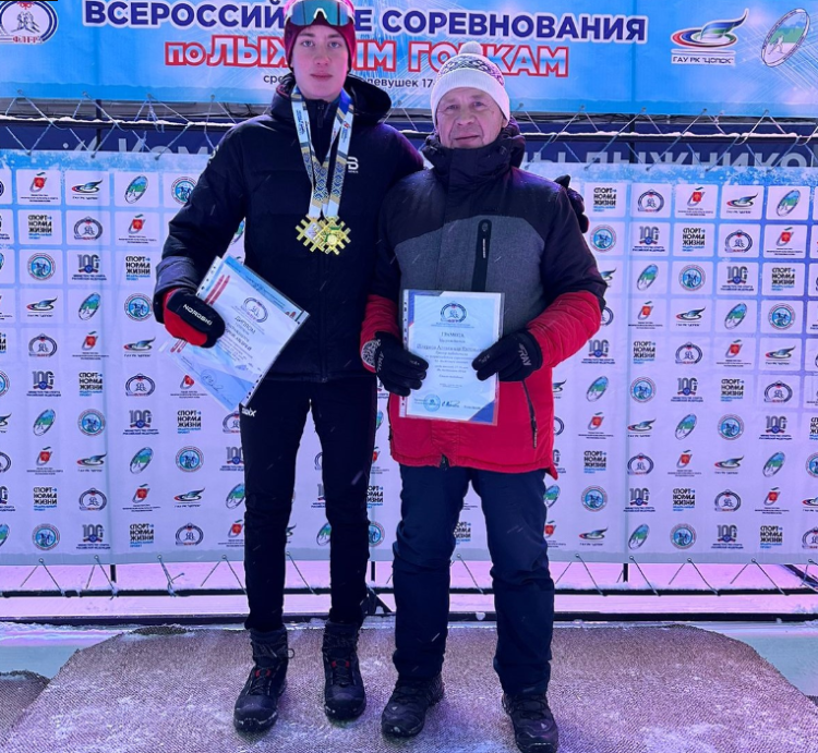 Лыжи - Сыктывкар 17-18 лет - фото8
