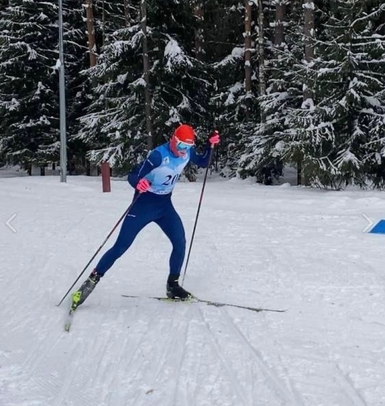 Лыжное двоеборье - Чайковский юноши девушки 2024 - фото3