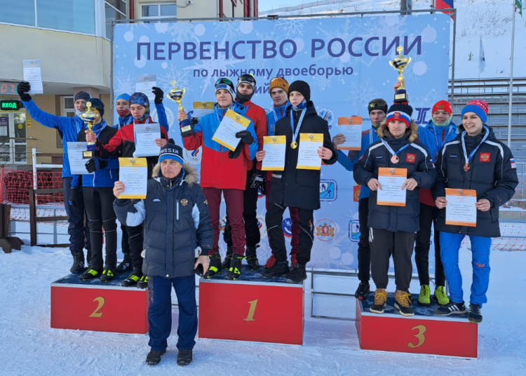 Лыжное двоеборье - Нижний Тагил 15-17 лет - фото4