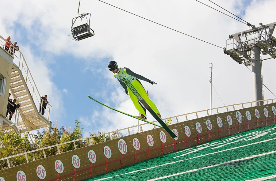 Лыжное двоеборье - Нижний Тагил 15-19 лет - фото1