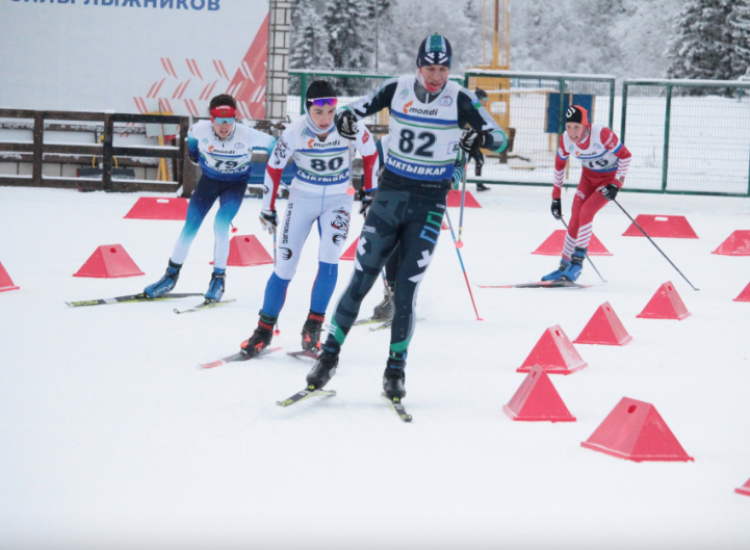 Лыжные гонки - Сыктывкар 17-18 лет - фото2