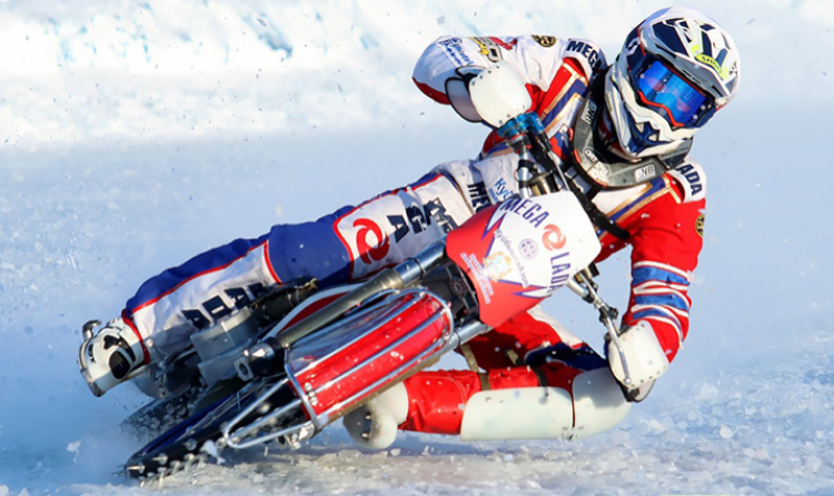 Мотоспорт - гонки на льду - Каменск-Уральский - фото1