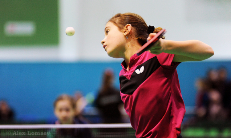 Настольный теннис - Чебоксары до 13 лет - фото10