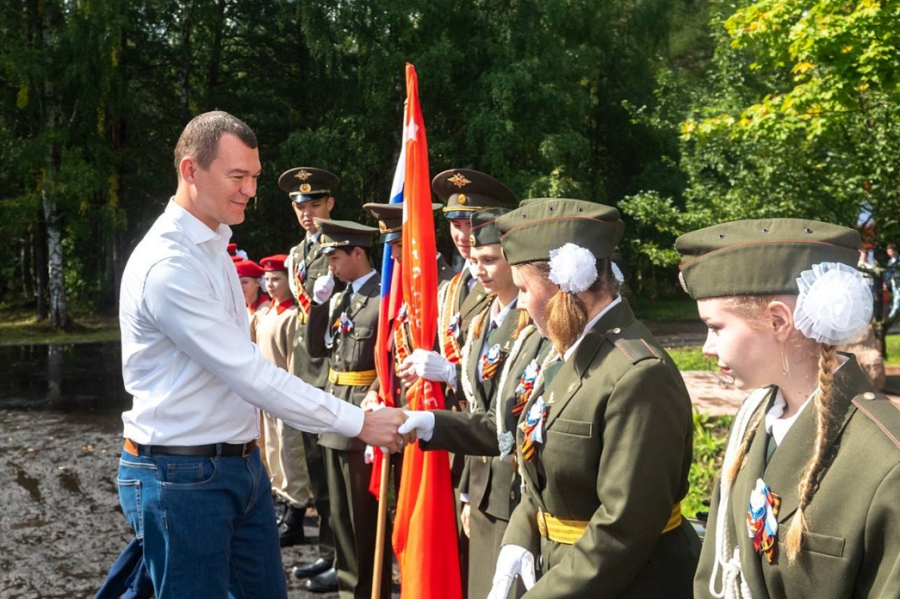 Новости министра - посещение аэродрома Борки в Тверской области - фото13