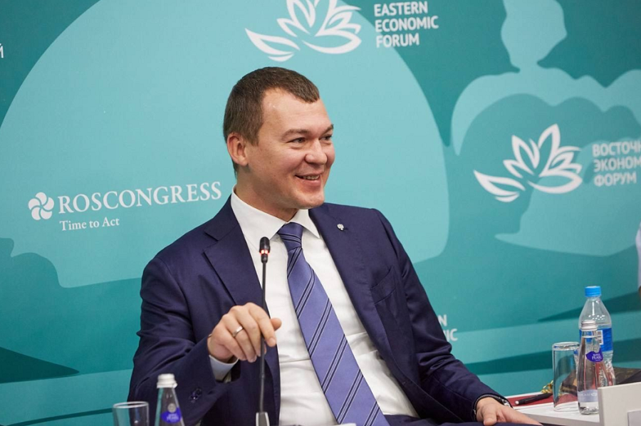 Новости министра - ВЭФ-2024 панельная сессия Смена вех в мировом спорте - фото2