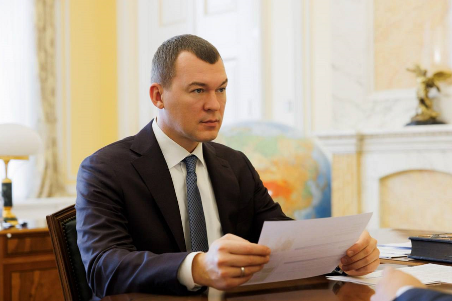 Новости министра - встреча с губернатором Новгородской области Андреем Никитиным - фото4
