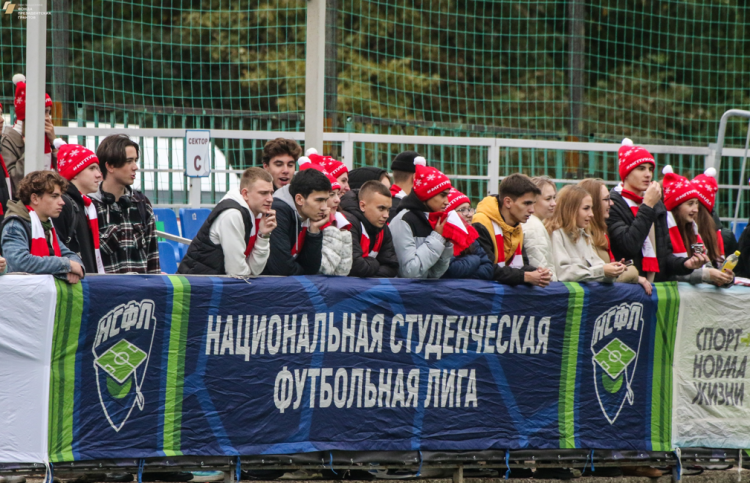 НСФЛ - Группа А - 10-й мини-турнир в Москве - фото8