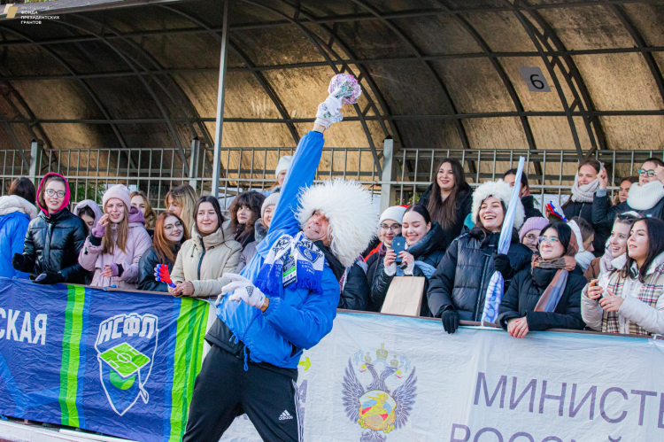 НСФЛ - Группа А - 20-й турнир в Краснодаре - фото11
