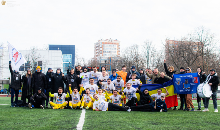 НСФЛ - Группа А - 20-й турнир в Краснодаре - фото12